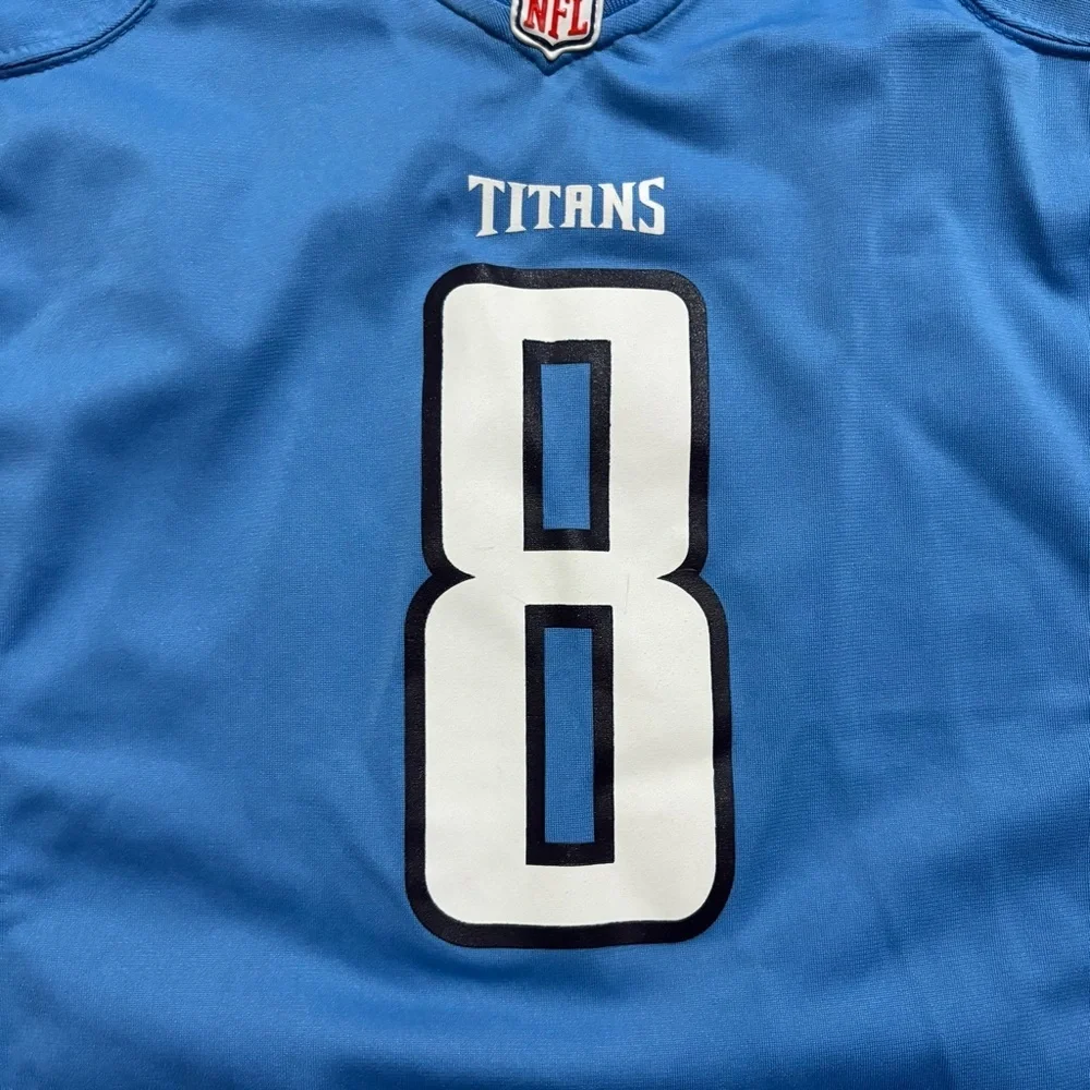 Tennessee Titans Jersey Youth Large